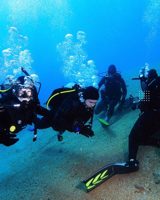 Open Water Diver