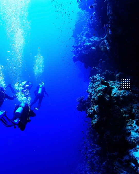 Advanced Open Water