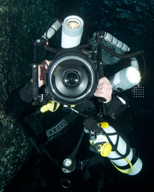 Underwater Imaging Specialty Course